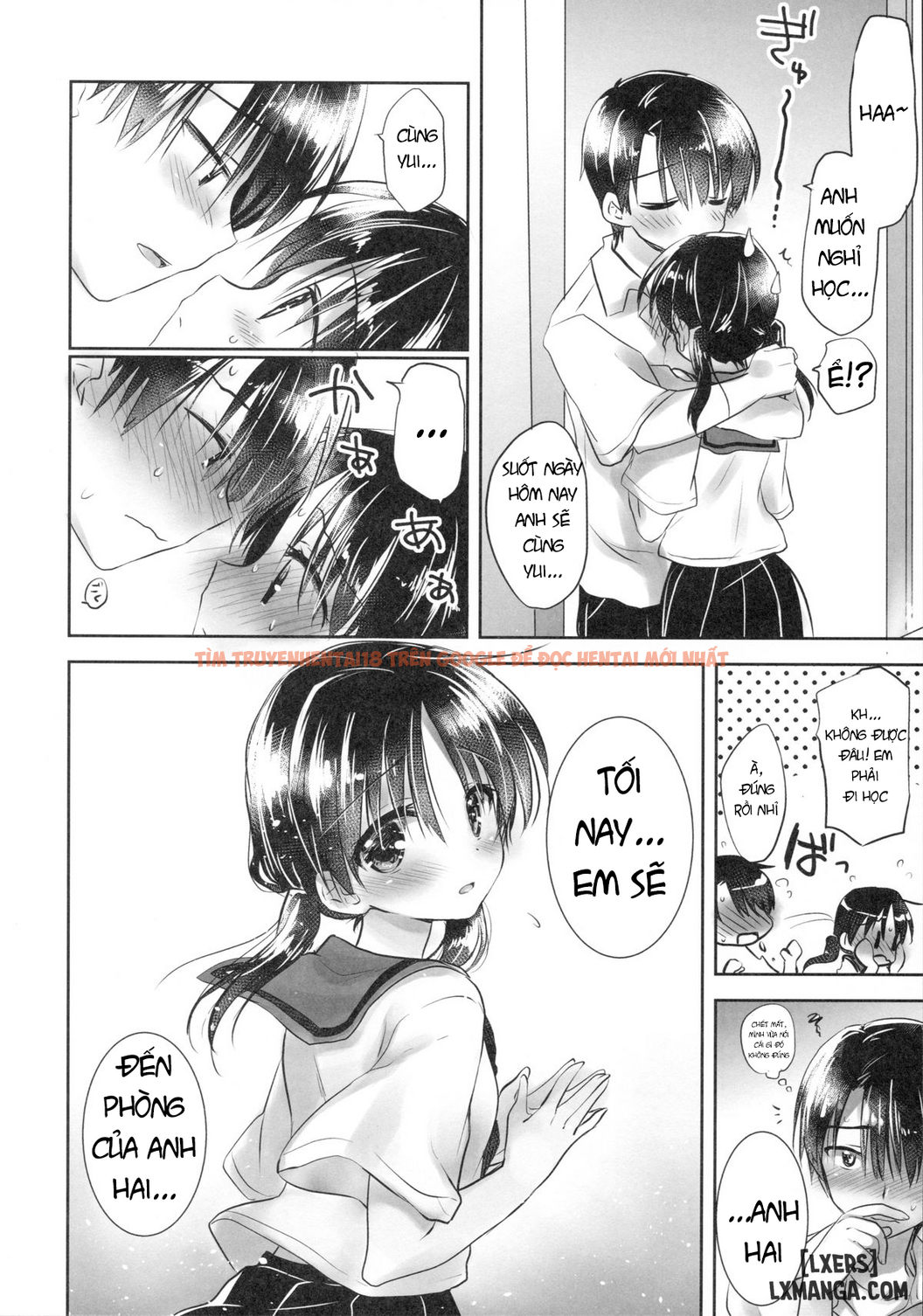 Trang truyện 13 trong truyện tranh Oyasumi Sex - Chap 4 - lxmanga.org