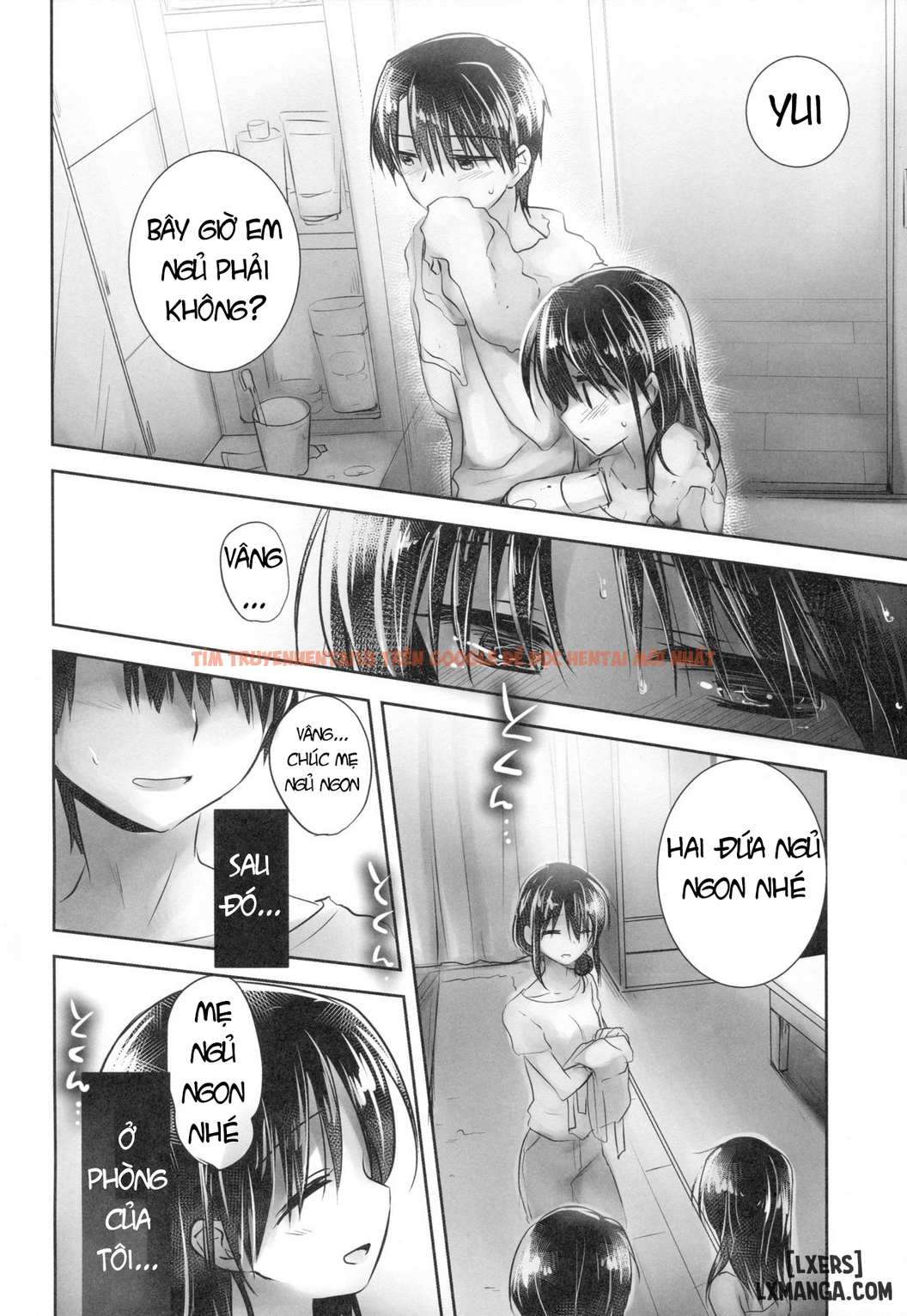 Trang truyện 17 trong truyện tranh Oyasumi Sex - Chap 4 - lxmanga.org