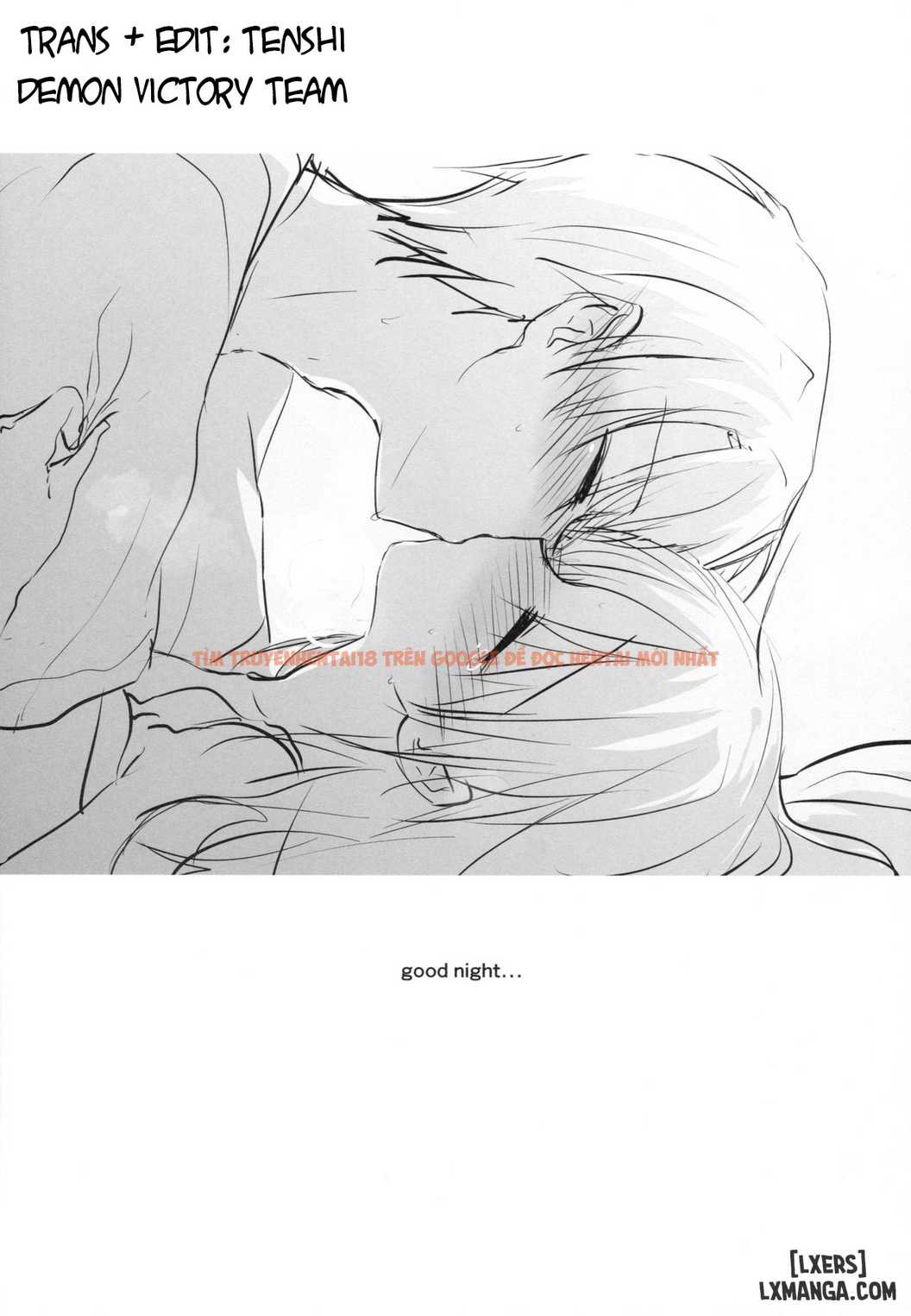 Trang truyện 45 trong truyện tranh Oyasumi Sex - Chap 4 - lxmanga.org