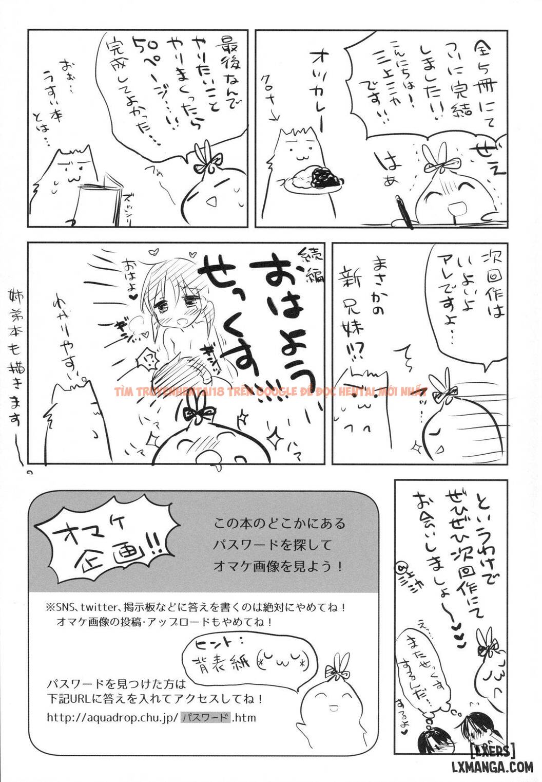 Trang truyện 46 trong truyện tranh Oyasumi Sex - Chap 4 - lxmanga.org