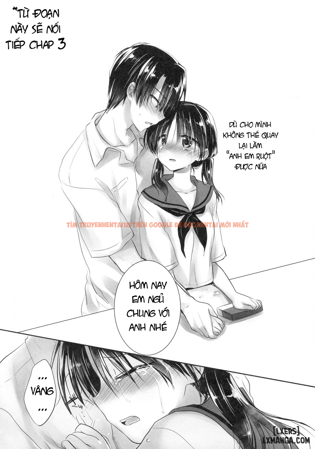Trang truyện 9 trong truyện tranh Oyasumi Sex - Chap 4 - lxmanga.org