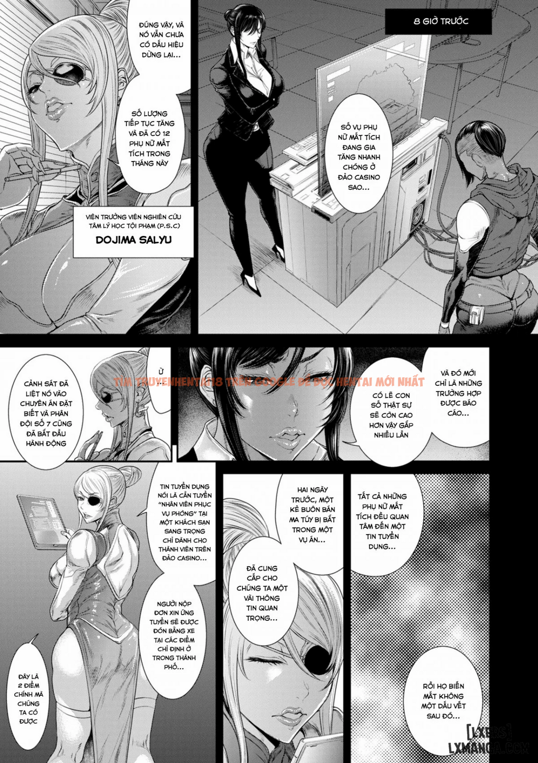 Xem ảnh page_010 trong truyện hentai P. S. C. Sennyuu sousa-kan Reiko - Chapter 10 - www.hentaitvn.net Xem ảnh page_010 trong truyện hentai P. S. C. Sennyuu sousa-kan Reiko - Chapter 10 - www.hentaitvn.net