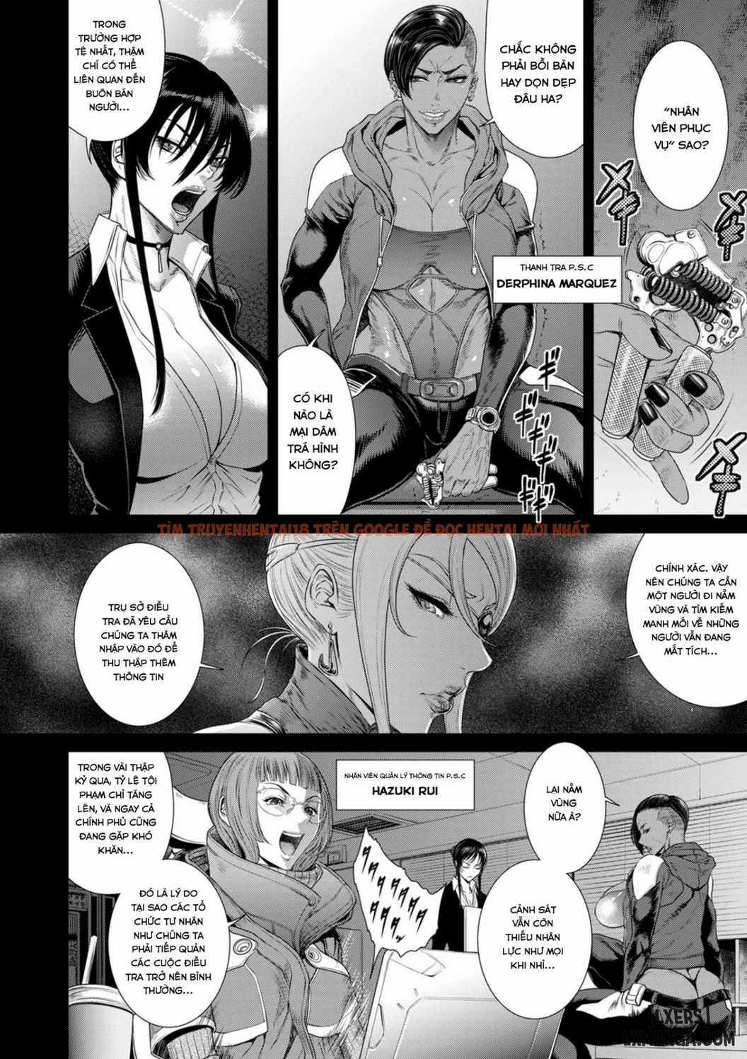 Xem ảnh page_011 trong truyện hentai P. S. C. Sennyuu sousa-kan Reiko - Chapter 10 - www.hentaitvn.net Xem ảnh page_011 trong truyện hentai P. S. C. Sennyuu sousa-kan Reiko - Chapter 10 - www.hentaitvn.net