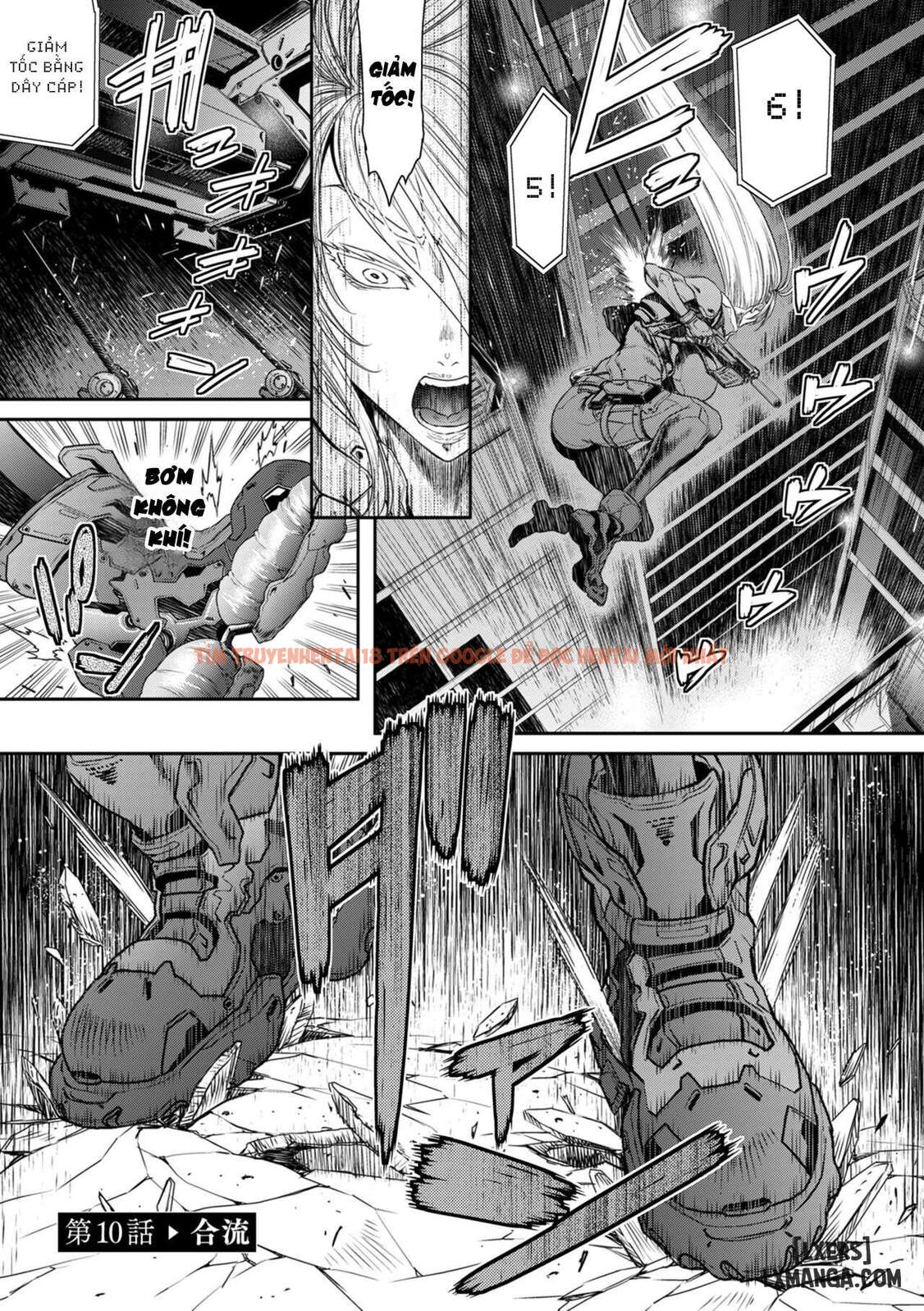 Xem ảnh P. S. C. Sennyuu Sousa-kan Reiko - Chapter 10 - 0 69c68920d7a09 - Truyenhentaiz.net