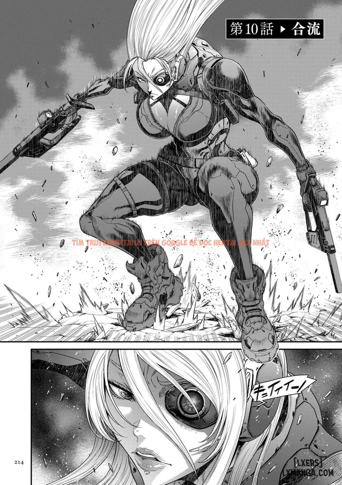 Xem ảnh P. S. C. Sennyuu Sousa-kan Reiko - Chapter 10 - 1 69c68920d7a09 - Truyenhentaiz.net