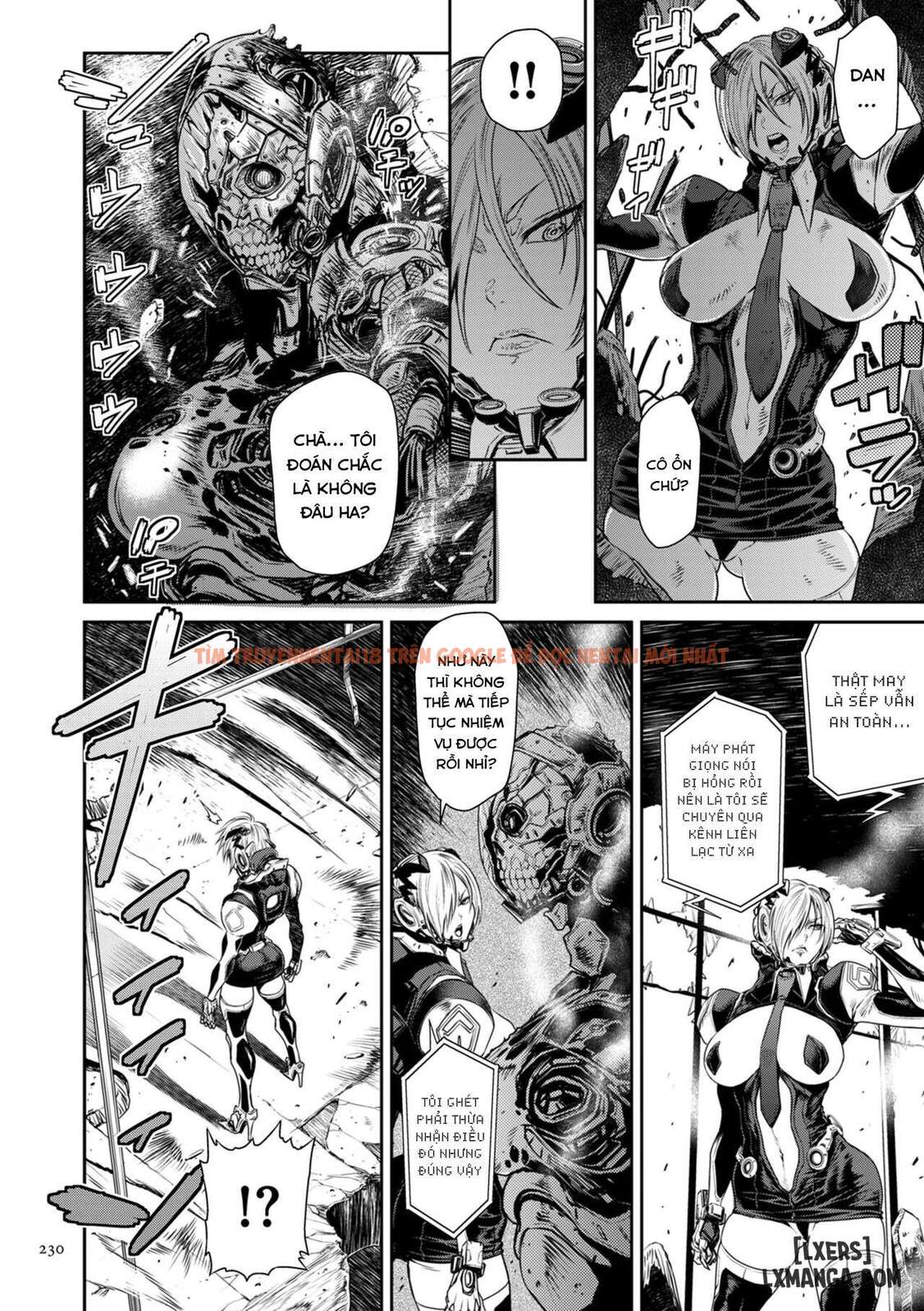 Xem ảnh P. S. C. Sennyuu Sousa-kan Reiko - Chapter 10 - 17 69c68920d7a09 - Truyenhentaiz.net