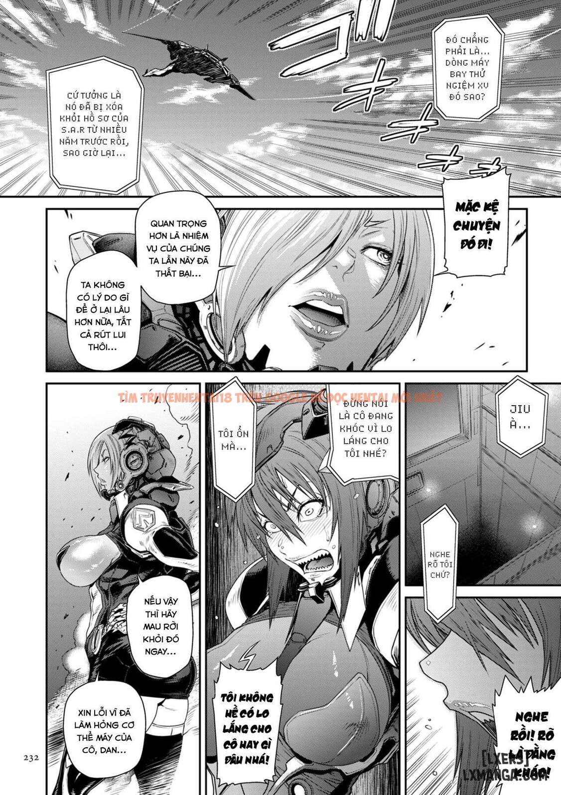 Xem ảnh P. S. C. Sennyuu Sousa-kan Reiko - Chapter 10 - 19 69c68920d7a09 - Truyenhentaiz.net