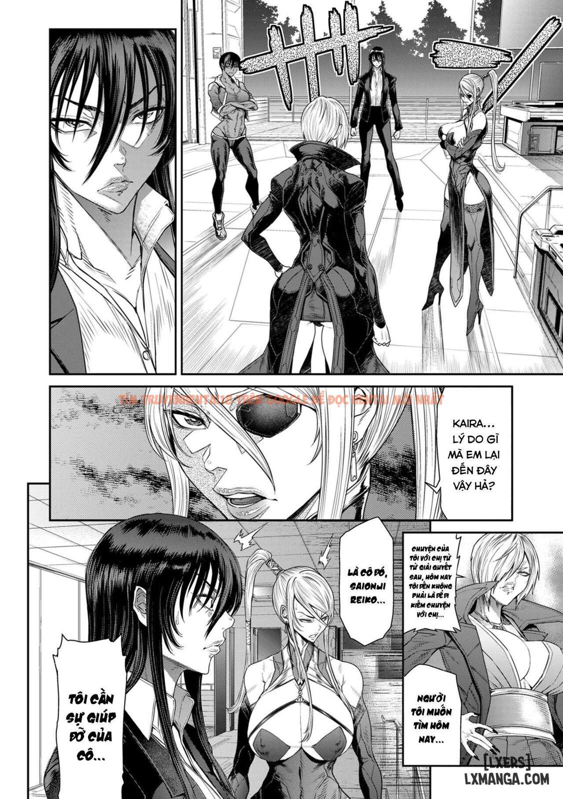 Xem ảnh P. S. C. Sennyuu Sousa-kan Reiko - Chapter 10 - 23 69c68920d7a09 - Truyenhentaiz.net