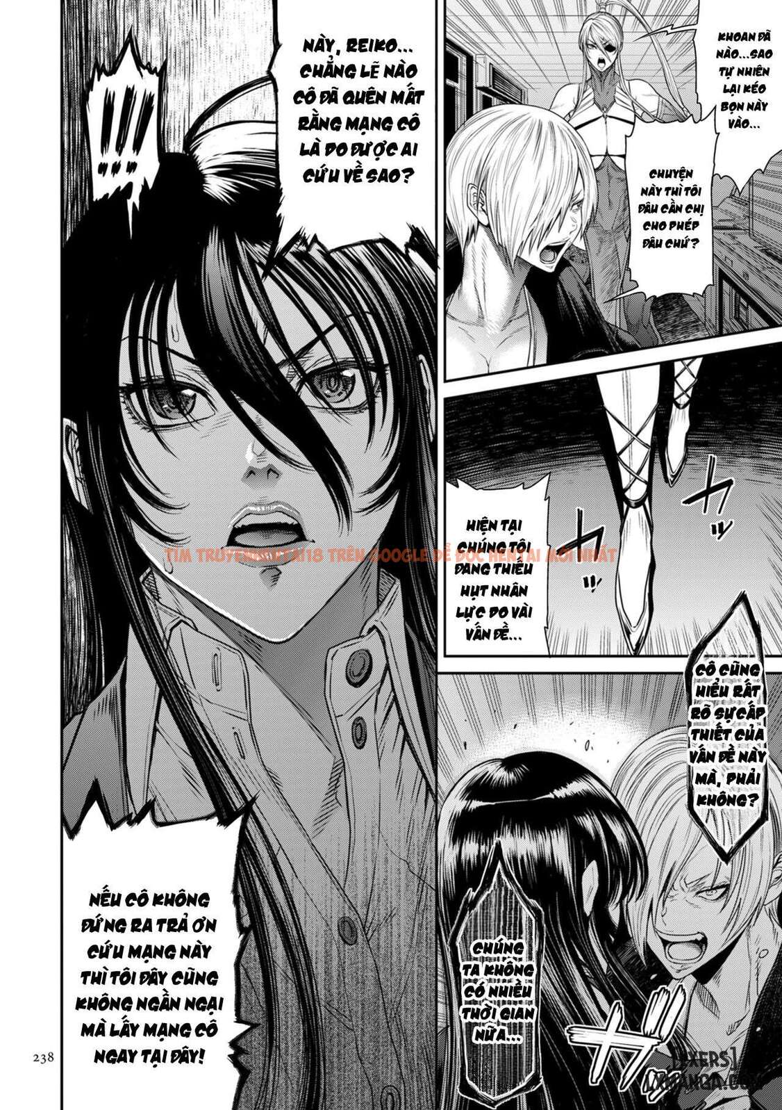 Xem ảnh P. S. C. Sennyuu Sousa-kan Reiko - Chapter 10 - 25 69c68920d7a09 - Truyenhentaiz.net