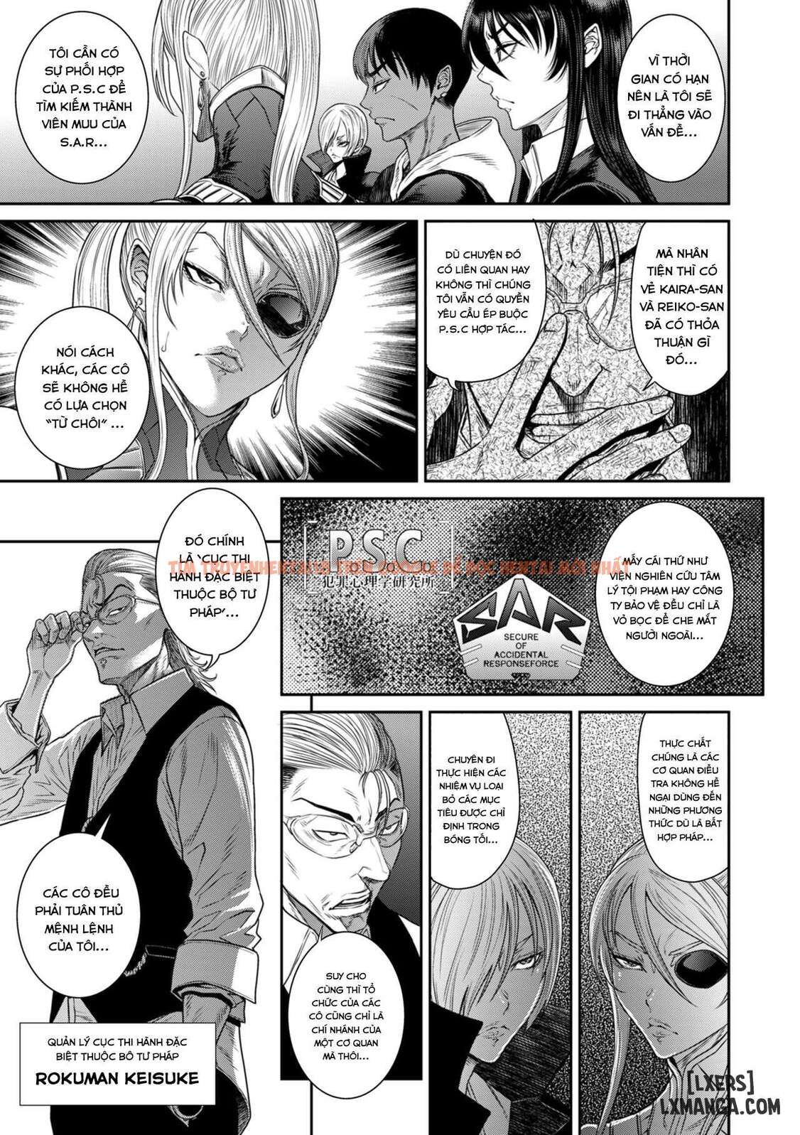 Xem ảnh P. S. C. Sennyuu Sousa-kan Reiko - Chapter 11 - 5 69c7f181de22f - Truyenhentaiz.net Xem ảnh P. S. C. Sennyuu Sousa-kan Reiko - Chapter 11 - 5 69c7f181de22f - Truyenhentaiz.net