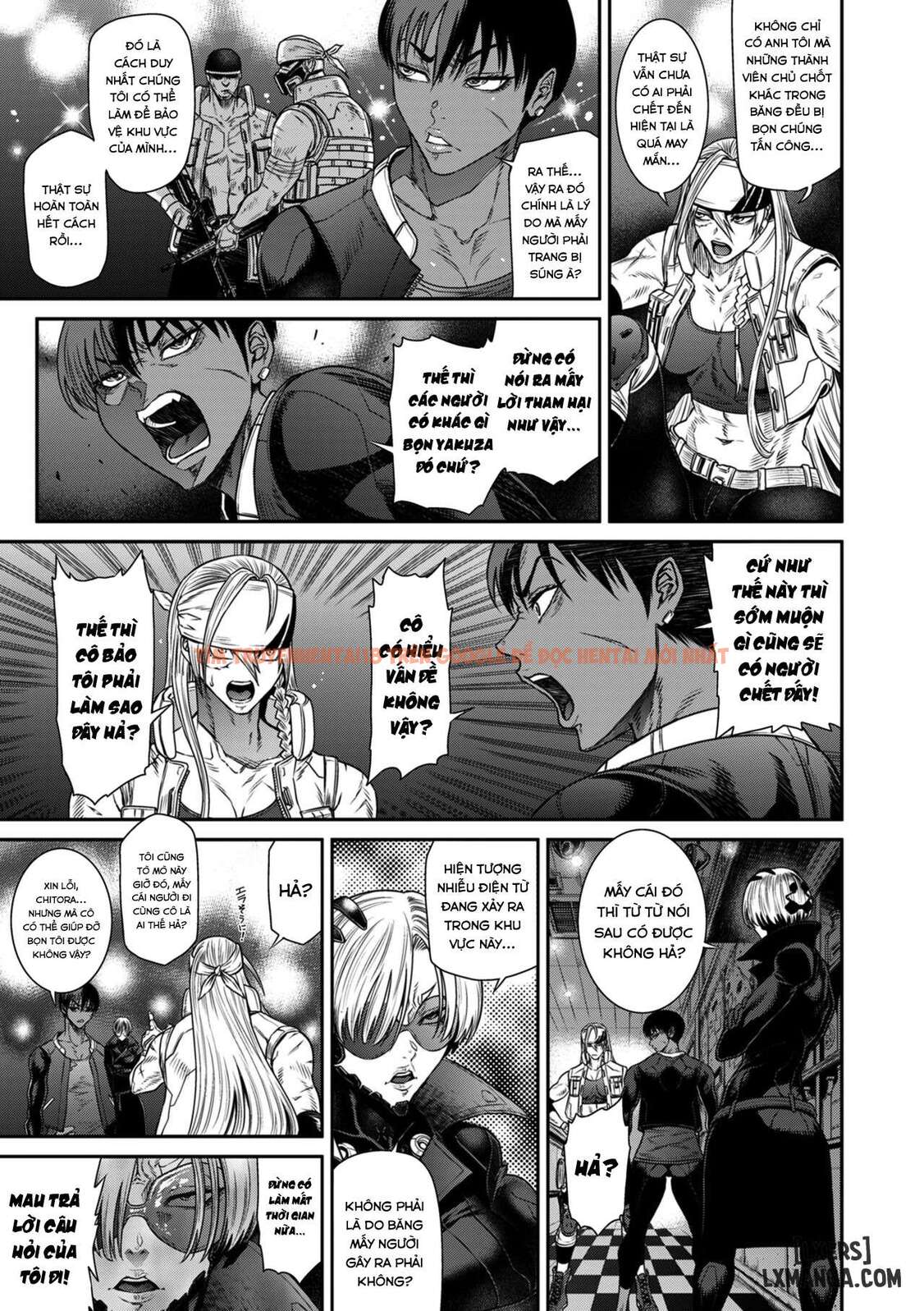 Xem ảnh 16 69f210e9d2f9f trong truyện hentai P. S. C. Sennyuu sousa-kan Reiko - Chapter 12 - hentaitvn.net