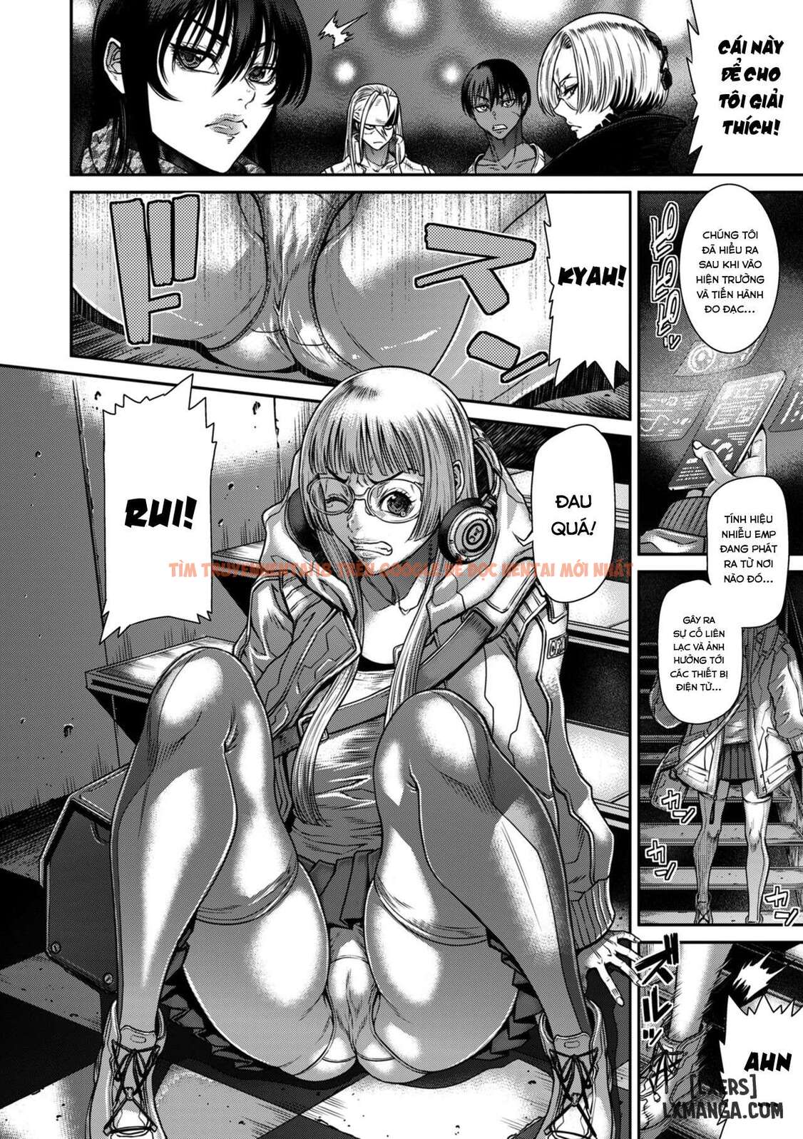 Xem ảnh 17 69f210e9d2f9f trong truyện hentai P. S. C. Sennyuu sousa-kan Reiko - Chapter 12 - hentaitvn.net