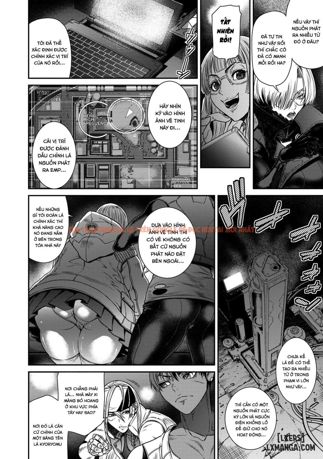 Xem ảnh 19 69f210e9d2f9f trong truyện hentai P. S. C. Sennyuu sousa-kan Reiko - Chapter 12 - hentaitvn.net