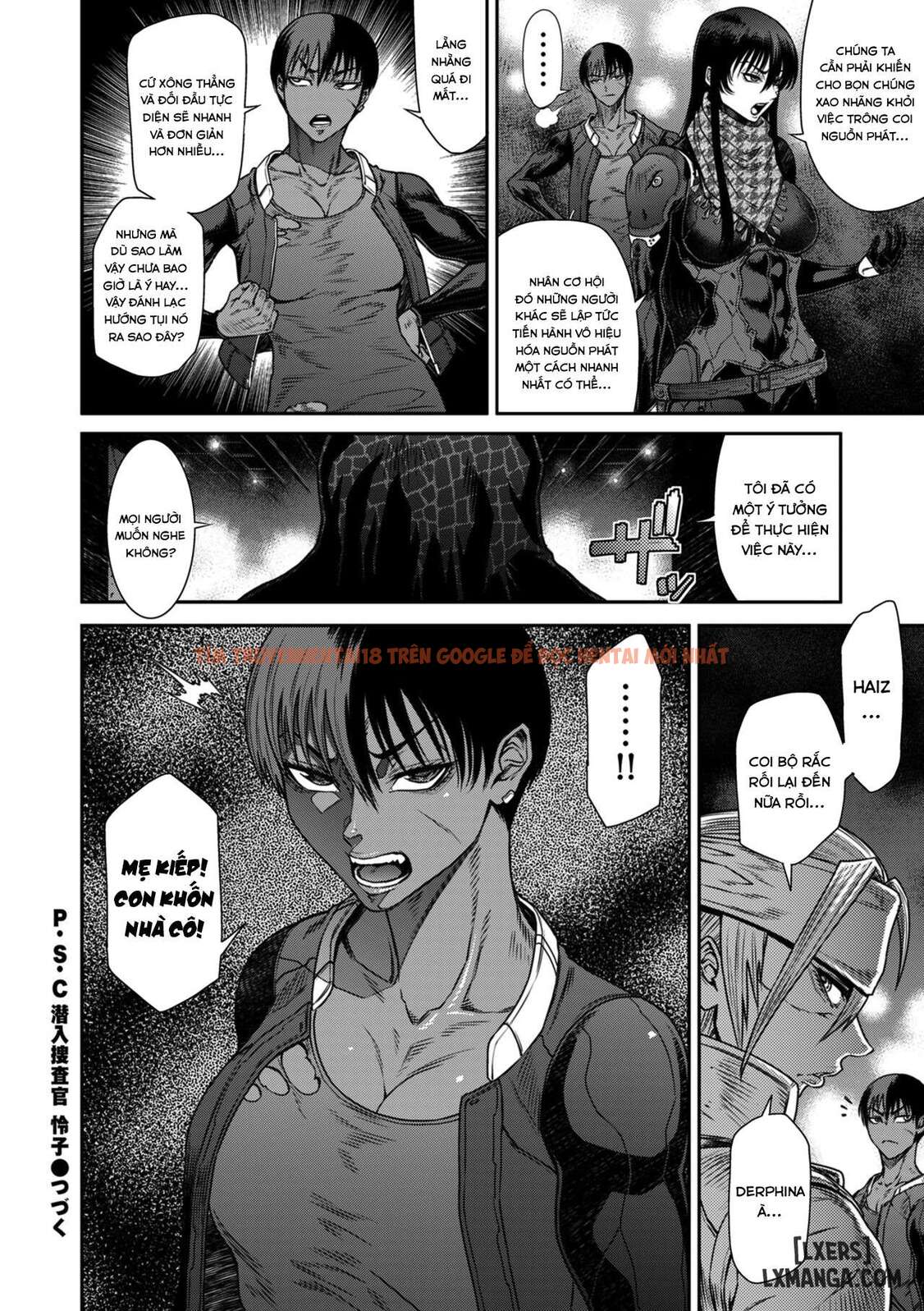 Xem ảnh 21 69f210e9d2f9f trong truyện hentai P. S. C. Sennyuu sousa-kan Reiko - Chapter 12 - hentaitvn.net