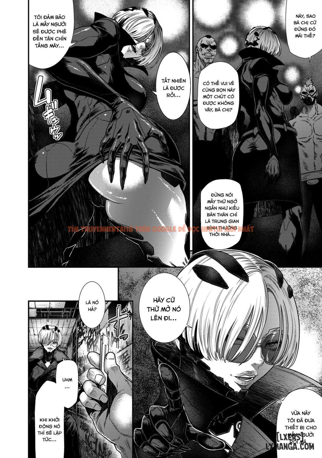 Xem ảnh 3 69f210e9d2f9f trong truyện hentai P. S. C. Sennyuu sousa-kan Reiko - Chapter 12 - hentaitvn.net