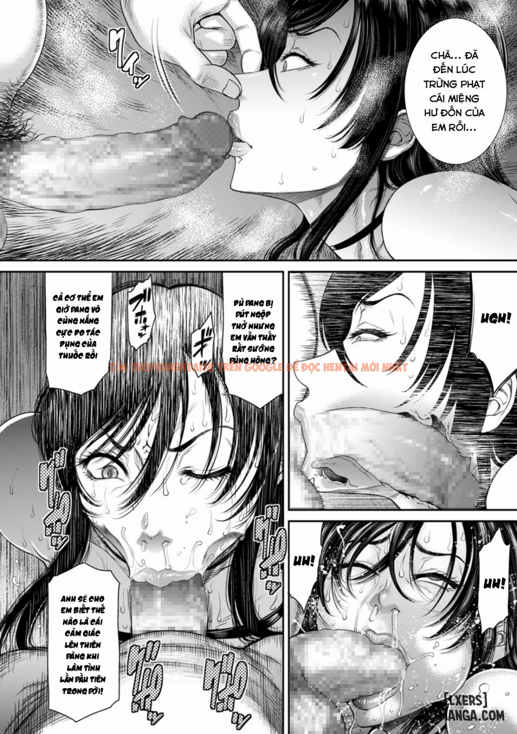 Xem ảnh P. S. C. Sennyuu Sousa-kan Reiko - Chapter 2 - page_015 - Truyenhentaiz.net
