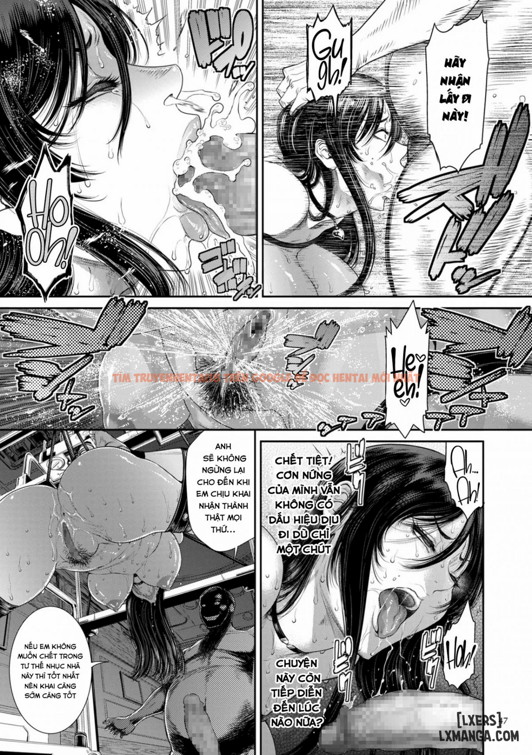 Xem ảnh P. S. C. Sennyuu Sousa-kan Reiko - Chapter 2 - page_016 - Truyenhentaiz.net