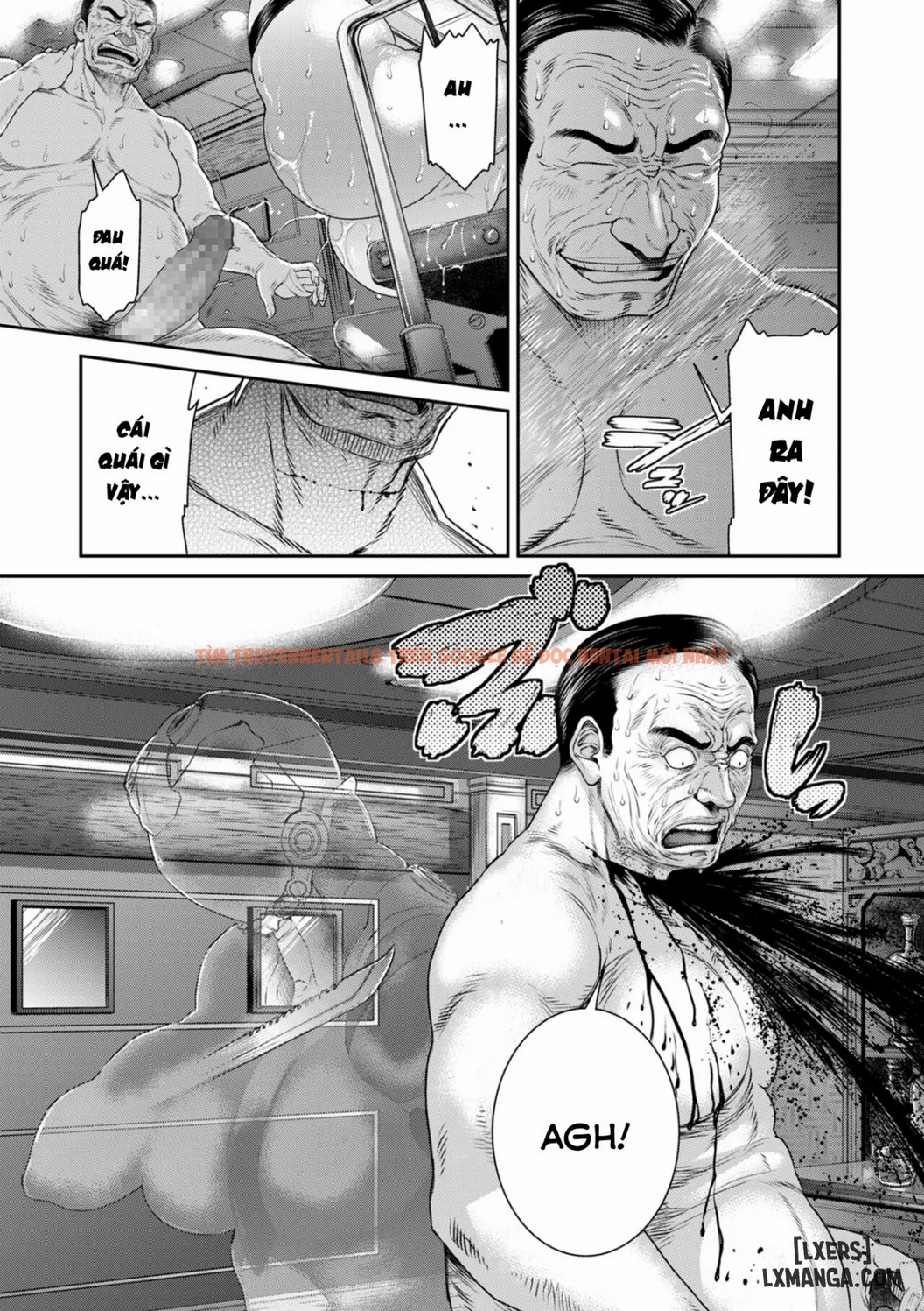 Xem ảnh P. S. C. Sennyuu Sousa-kan Reiko - Chapter 2 - page_022 - Truyenhentaiz.net