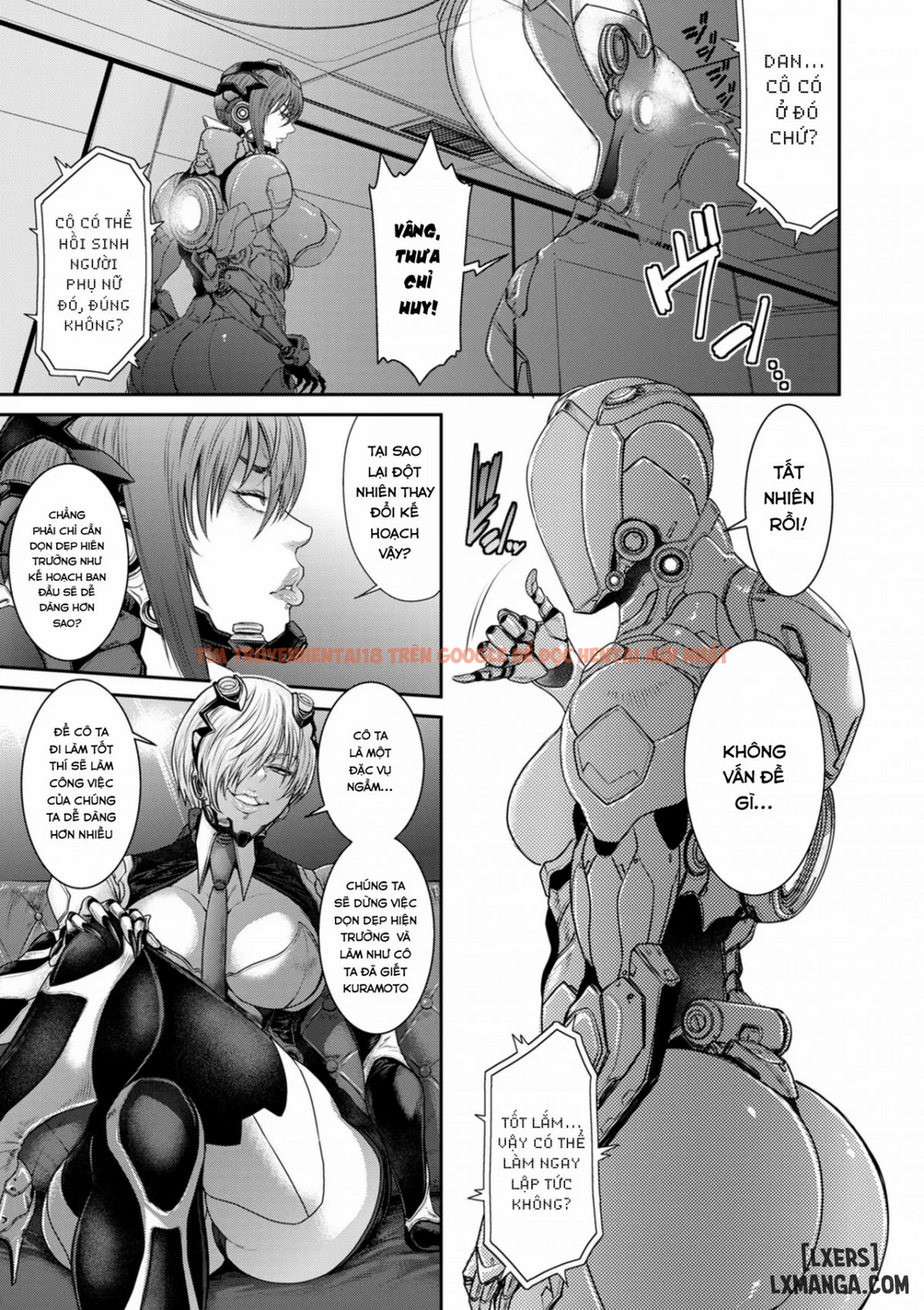 Xem ảnh P. S. C. Sennyuu Sousa-kan Reiko - Chapter 3 - page_003 - Truyenhentaiz.net