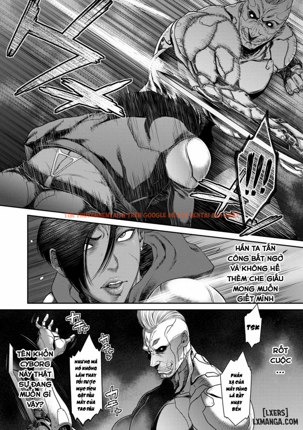 Xem ảnh P. S. C. Sennyuu Sousa-kan Reiko - Chapter 3 - page_008 - Truyenhentaiz.net