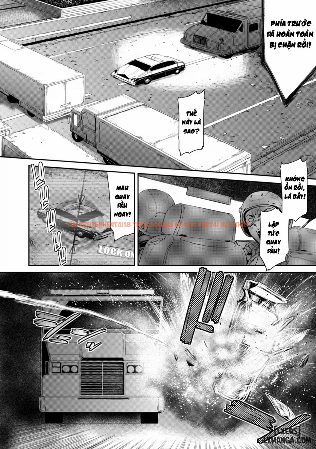 Xem ảnh P. S. C. Sennyuu Sousa-kan Reiko - Chapter 4 - page_006 - Truyenhentaiz.net