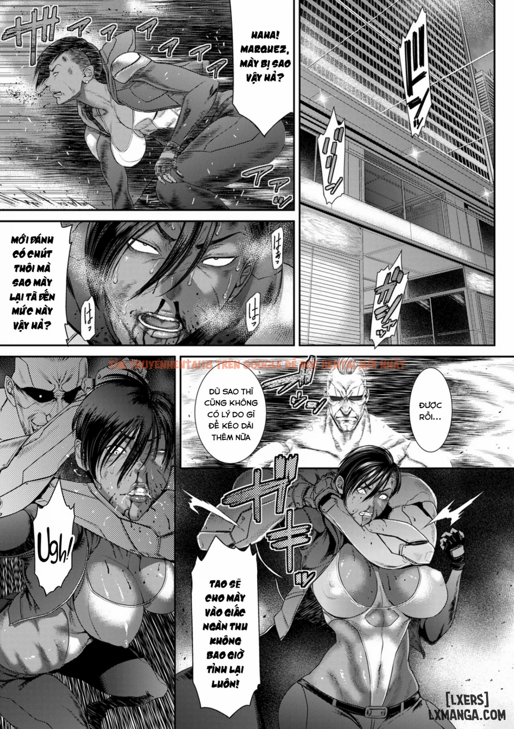 Xem ảnh P. S. C. Sennyuu Sousa-kan Reiko - Chapter 4 - page_023 - Truyenhentaiz.net