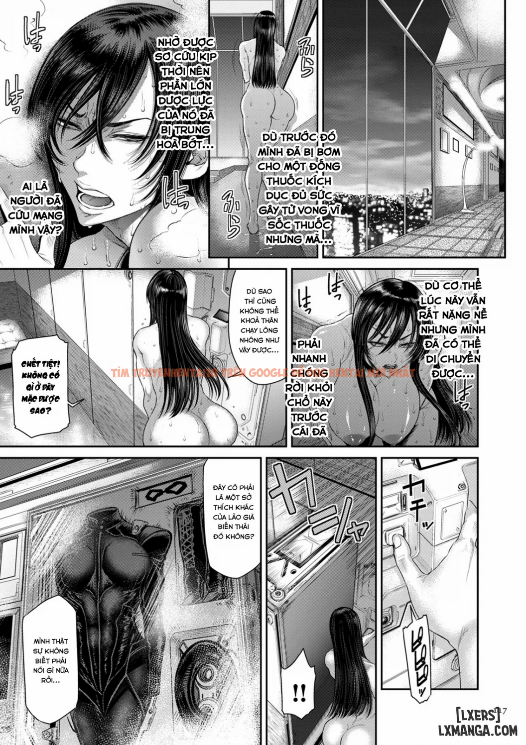 Xem ảnh P. S. C. Sennyuu Sousa-kan Reiko - Chapter 5 - page_019 - Truyenhentaiz.net Xem ảnh P. S. C. Sennyuu Sousa-kan Reiko - Chapter 5 - page_019 - Truyenhentaiz.net