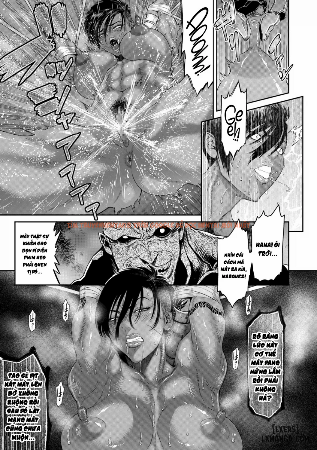 Xem ảnh P. S. C. Sennyuu Sousa-kan Reiko - Chapter 6 - page_009 - Truyenhentaiz.net