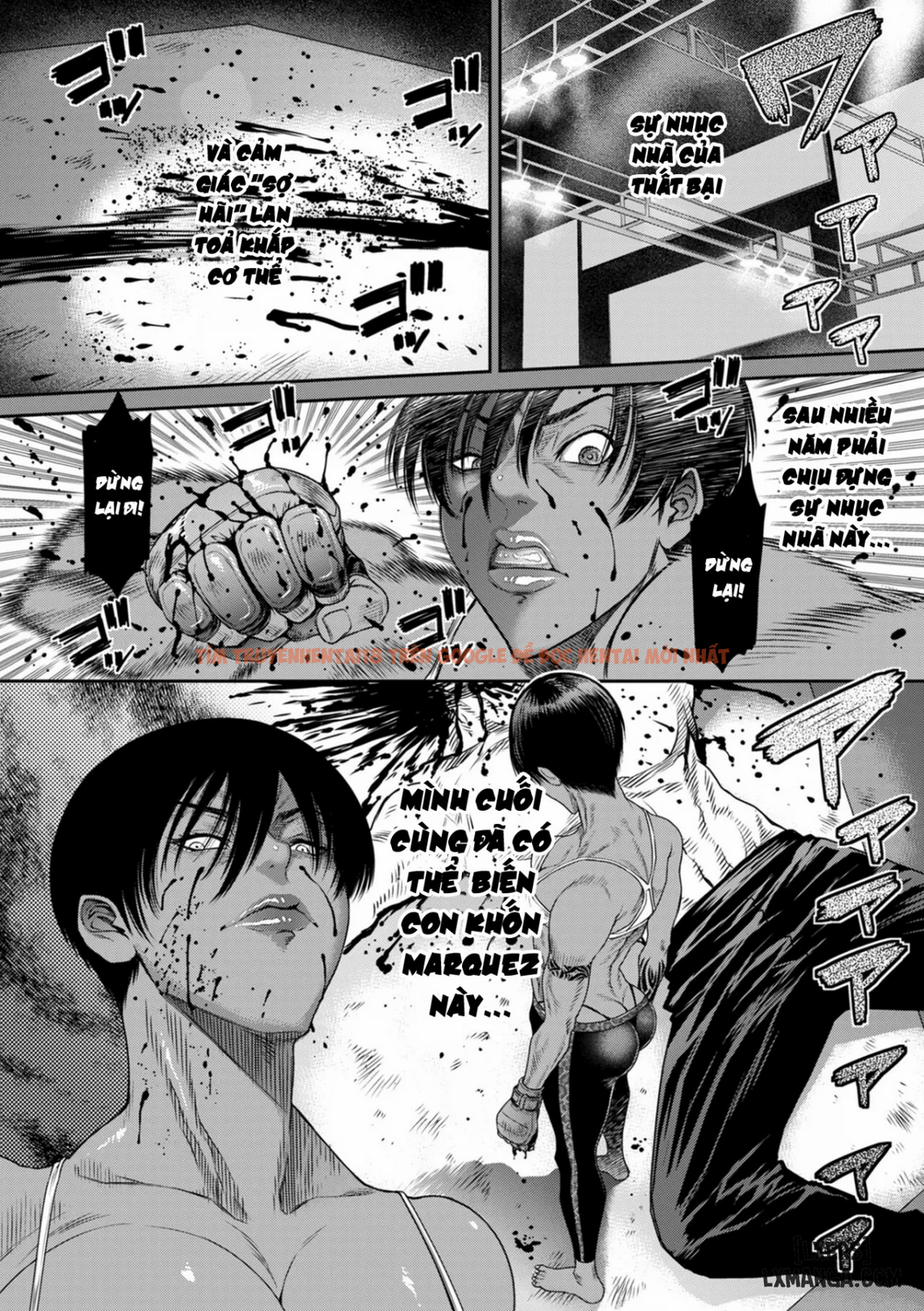 Xem ảnh page_013 trong truyện hentai P. S. C. Sennyuu sousa-kan Reiko - Chapter 7 - www.hentaitvn.net