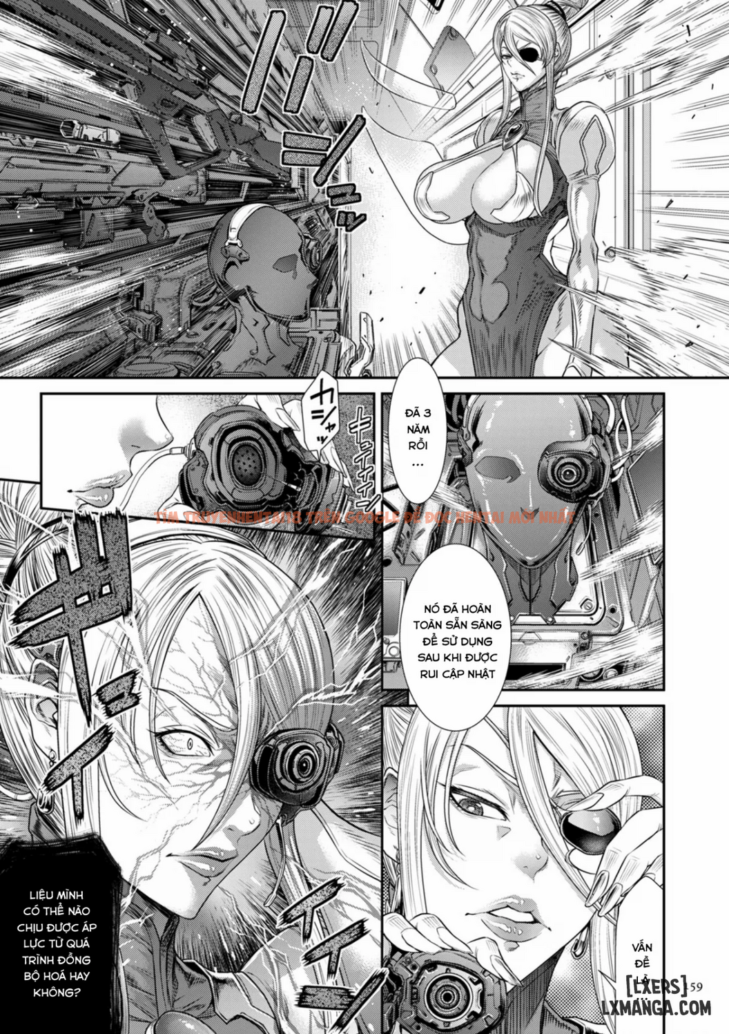 Xem ảnh page_022 trong truyện hentai P. S. C. Sennyuu sousa-kan Reiko - Chapter 7 - www.hentaitvn.net
