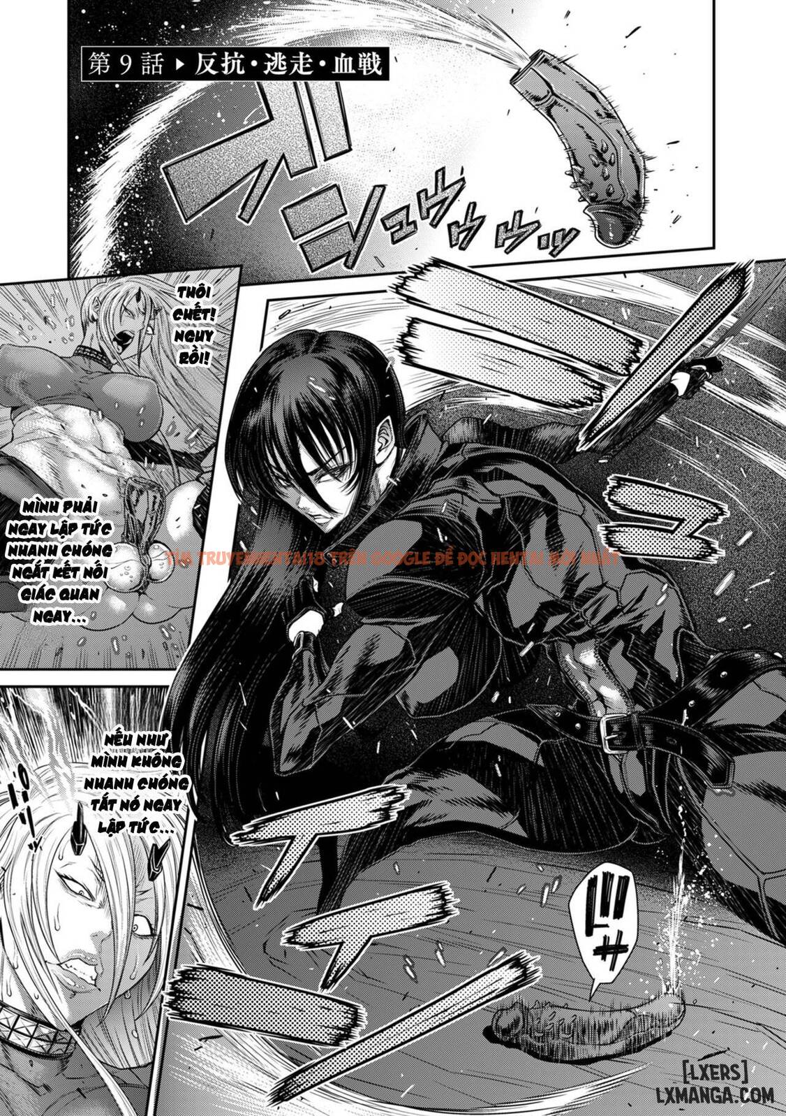 Xem ảnh P. S. C. Sennyuu Sousa-kan Reiko - Chapter 9 (Fix lỗi trang) - 0 69c5536564000 - Truyenhentaiz.net
