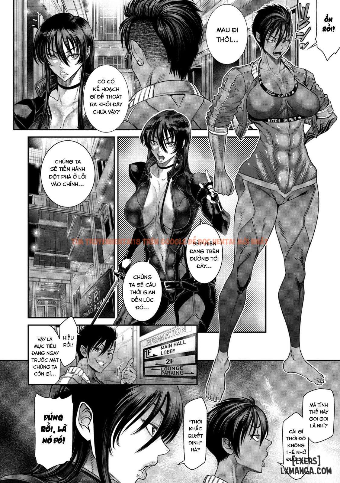 Xem ảnh P. S. C. Sennyuu Sousa-kan Reiko - Chapter 9 (Fix lỗi trang) - 19 69c5536564000 - Truyenhentaiz.net