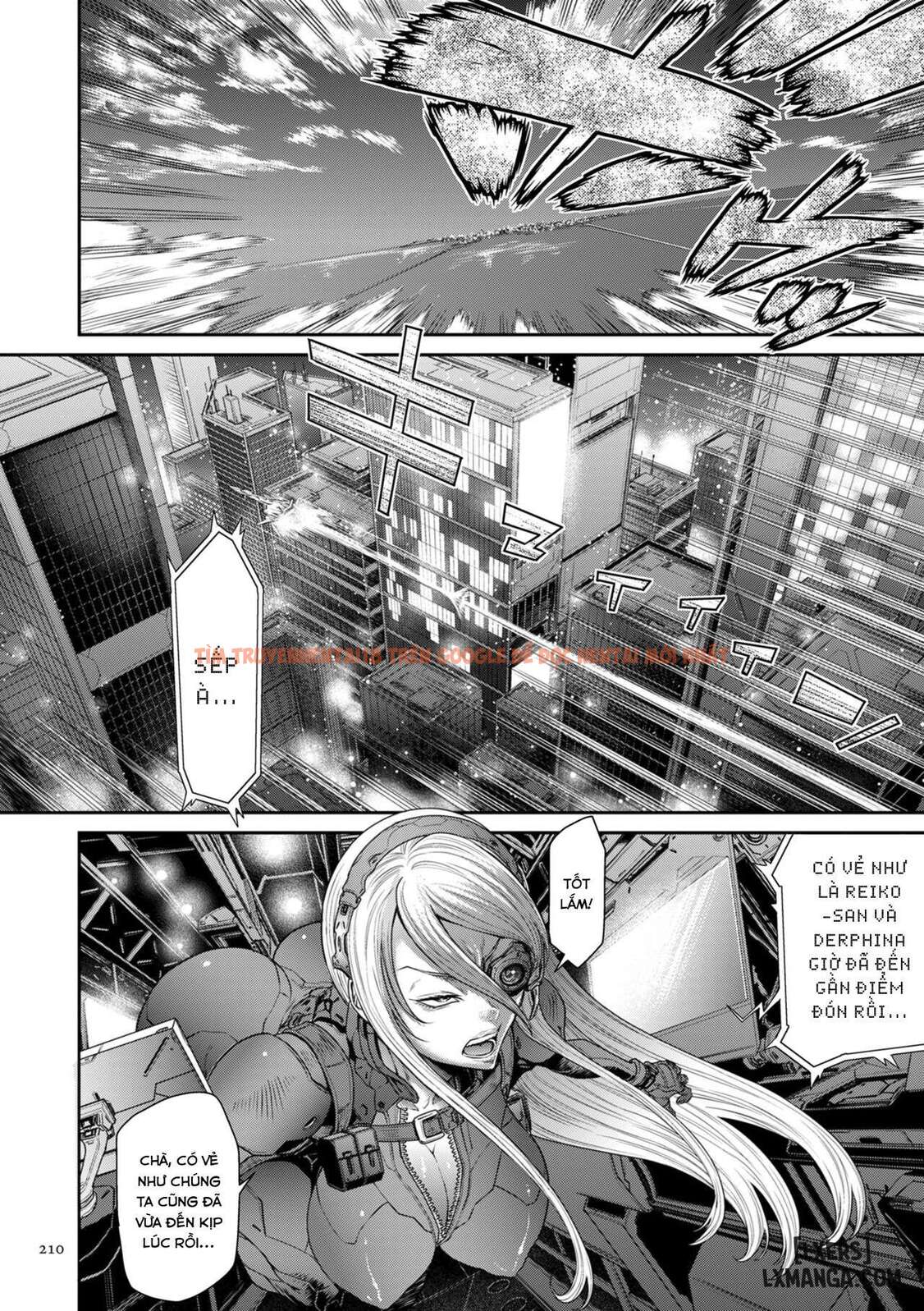 Xem ảnh P. S. C. Sennyuu Sousa-kan Reiko - Chapter 9 (Fix lỗi trang) - 21 69c5536564000 - Truyenhentaiz.net