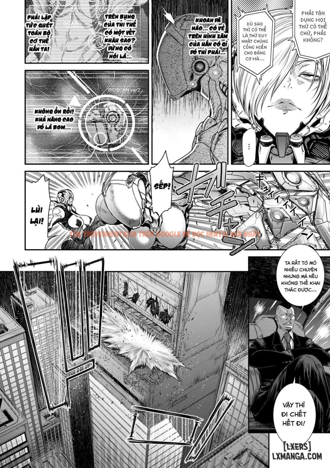 Xem ảnh P. S. C. Sennyuu Sousa-kan Reiko - Chapter 9 (Fix lỗi trang) - 7 69c5536564000 - Truyenhentaiz.net