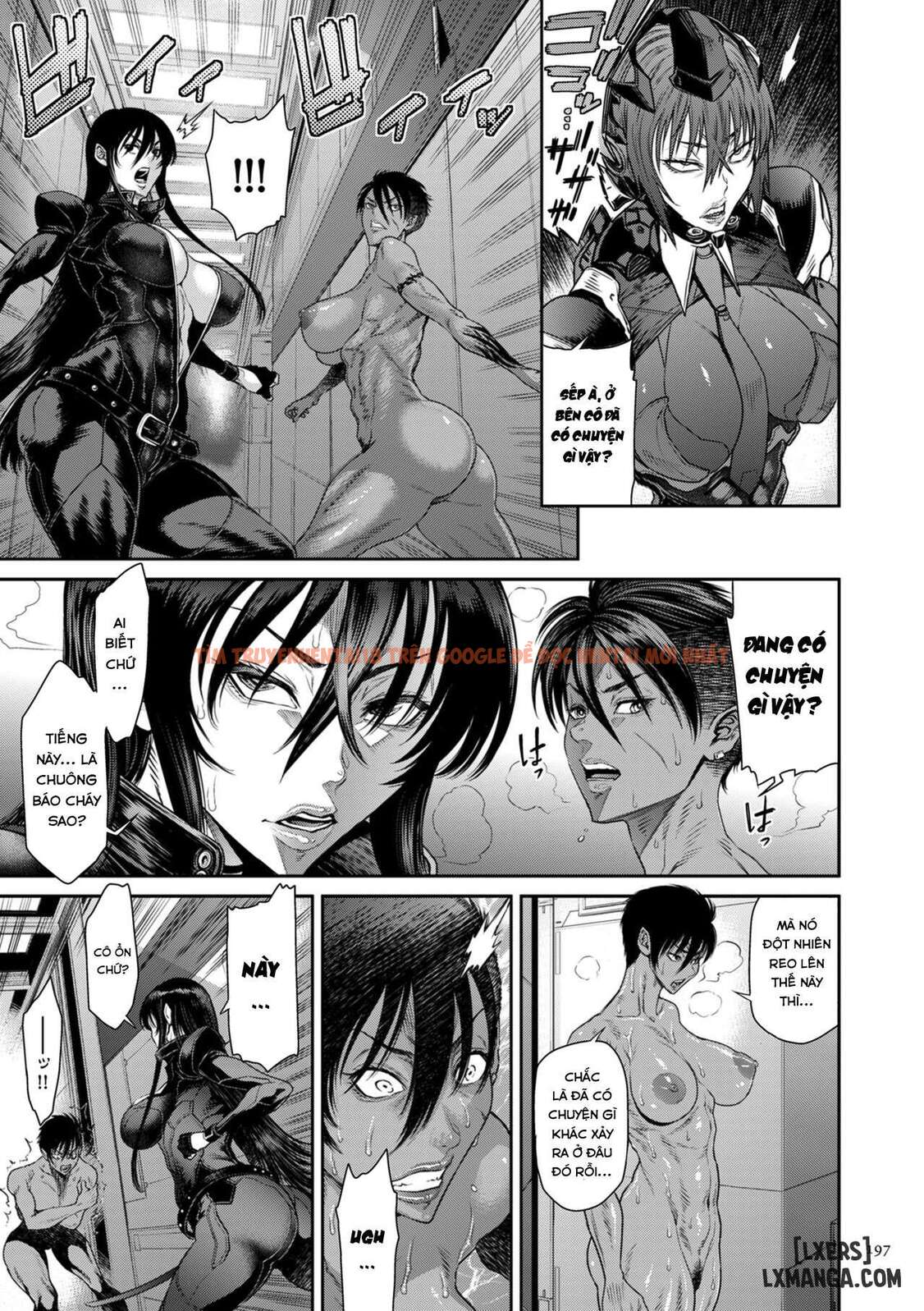 Xem ảnh P. S. C. Sennyuu Sousa-kan Reiko - Chapter 9 (Fix lỗi trang) - 8 69c5536564000 - Truyenhentaiz.net