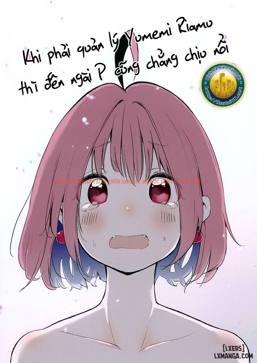 Trang truyện 0 trong truyện tranh Ngài P-sama Được Đụ Quản Lý Yumemi Riamu - One Shot - www.truyentvn.net