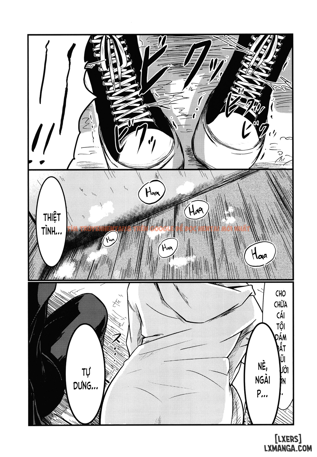 Trang truyện 10 trong truyện tranh Ngài P-sama Được Đụ Quản Lý Yumemi Riamu - One Shot - www.truyentvn.net