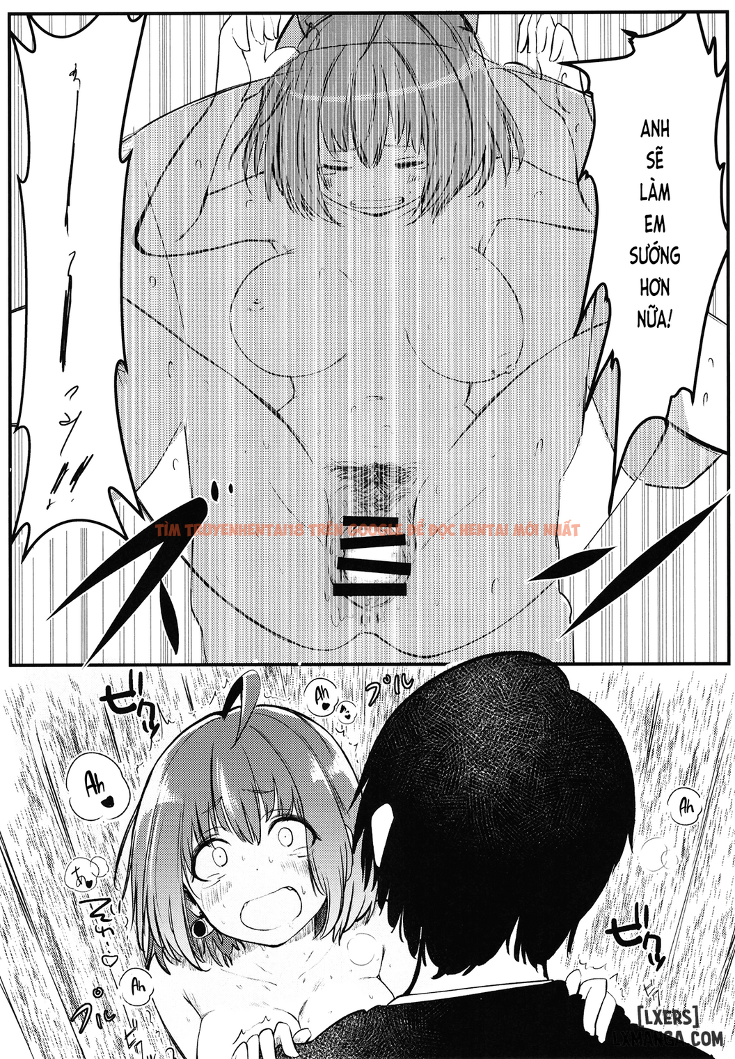 Trang truyện 20 trong truyện tranh Ngài P-sama Được Đụ Quản Lý Yumemi Riamu - One Shot - www.truyentvn.net