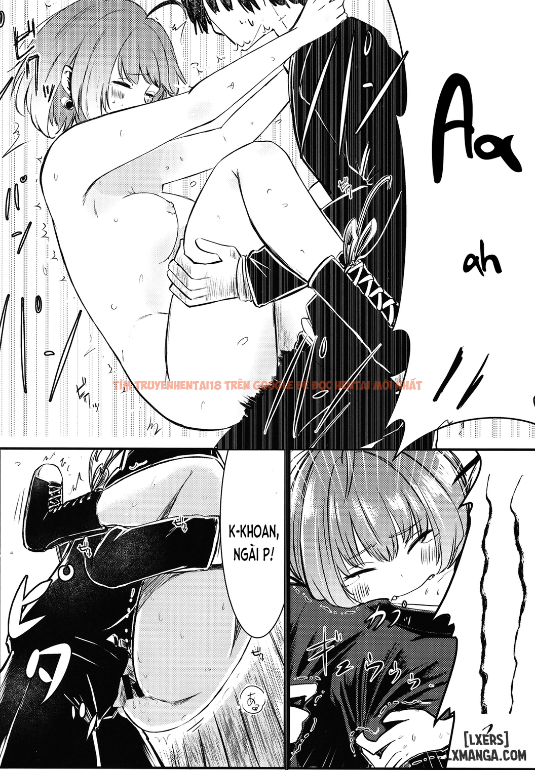 Trang truyện 21 trong truyện tranh Ngài P-sama Được Đụ Quản Lý Yumemi Riamu - One Shot - www.truyentvn.net