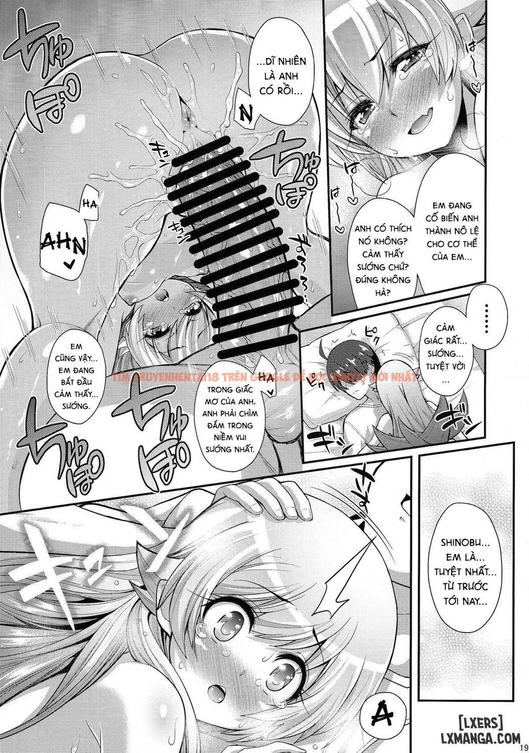 Xem ảnh 18 trong truyện hentai Pachimonogatari Part 0 - One Shot - hentaitvn.net