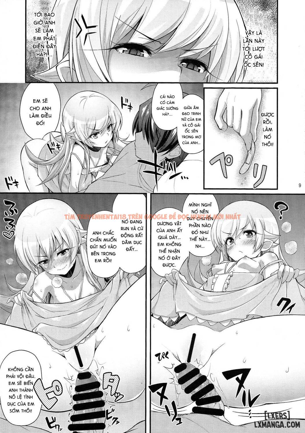 Xem ảnh 8 trong truyện hentai Pachimonogatari Part 0 - One Shot - hentaitvn.net