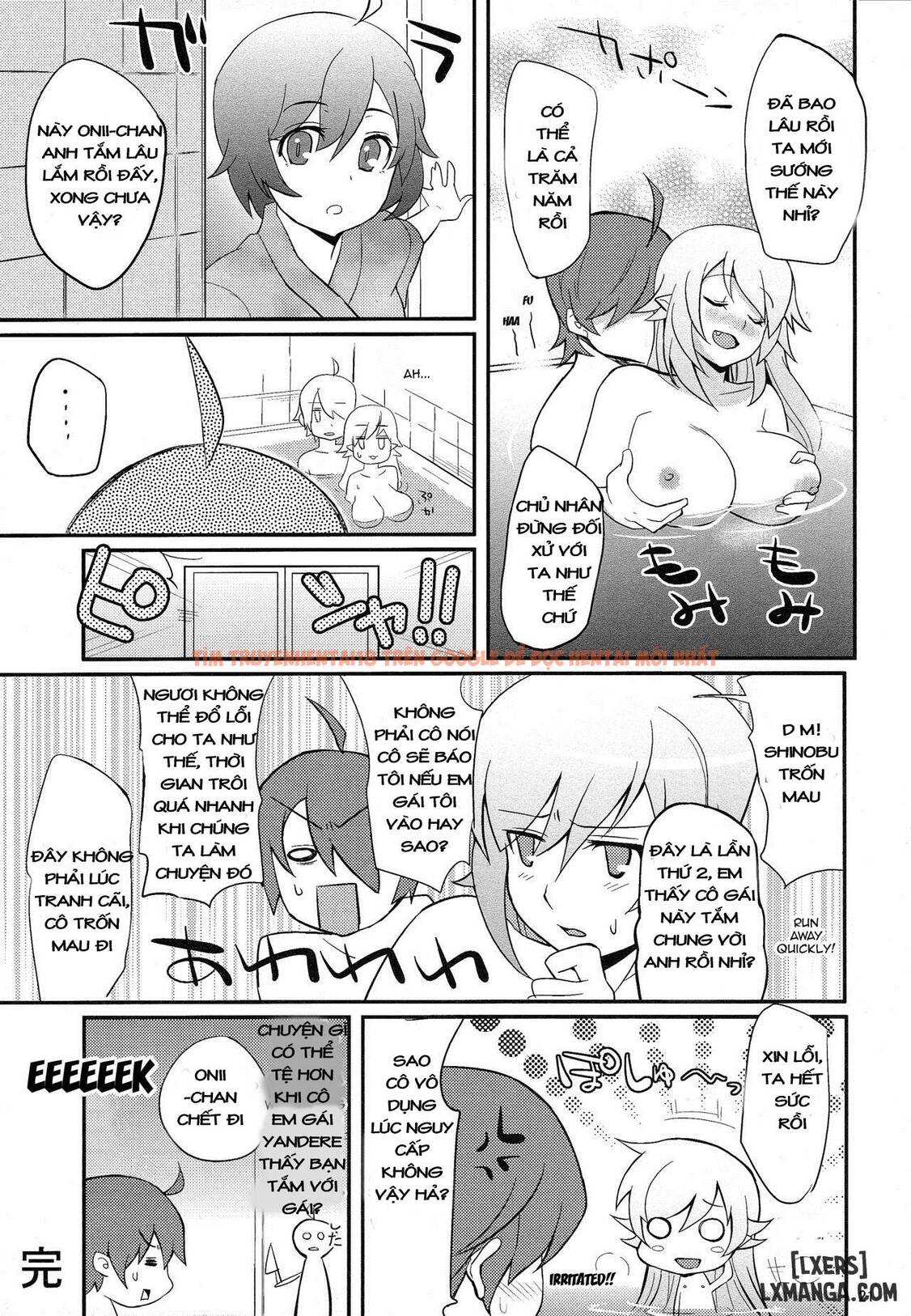 Trang truyện 19 trong truyện tranh Pachimonogatari Part 4 - One Shot - hentai24h.pro