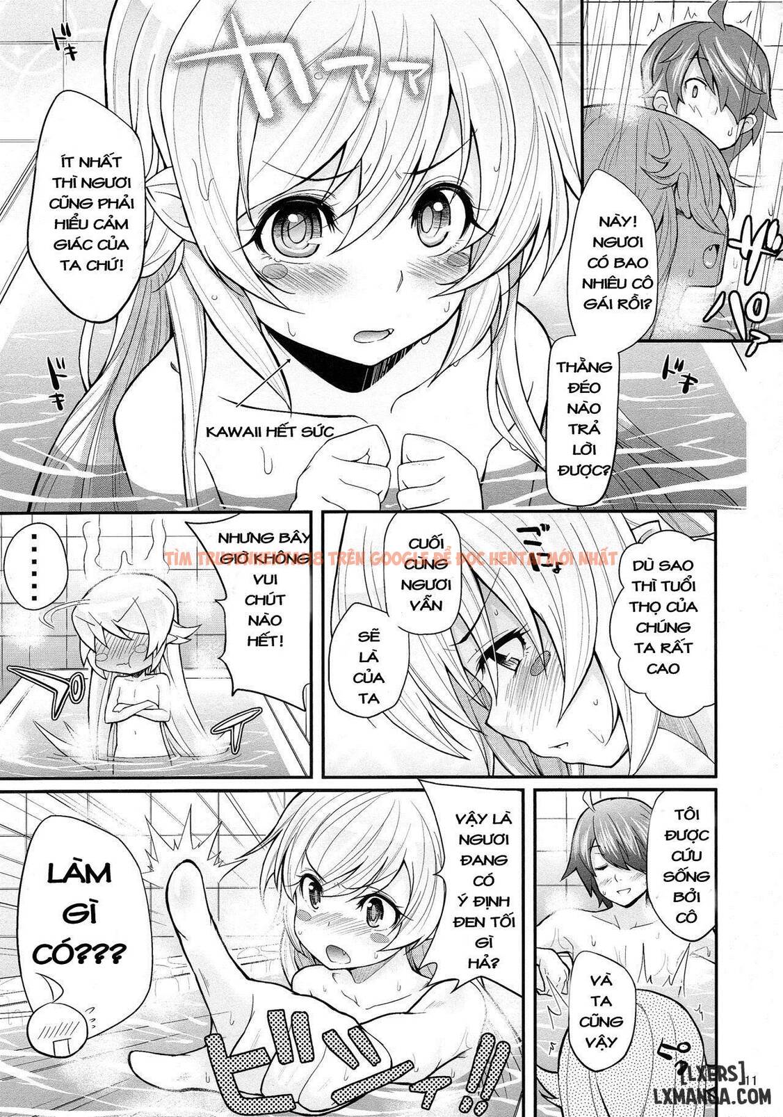 Trang truyện 9 trong truyện tranh Pachimonogatari Part 4 - One Shot - hentai24h.pro