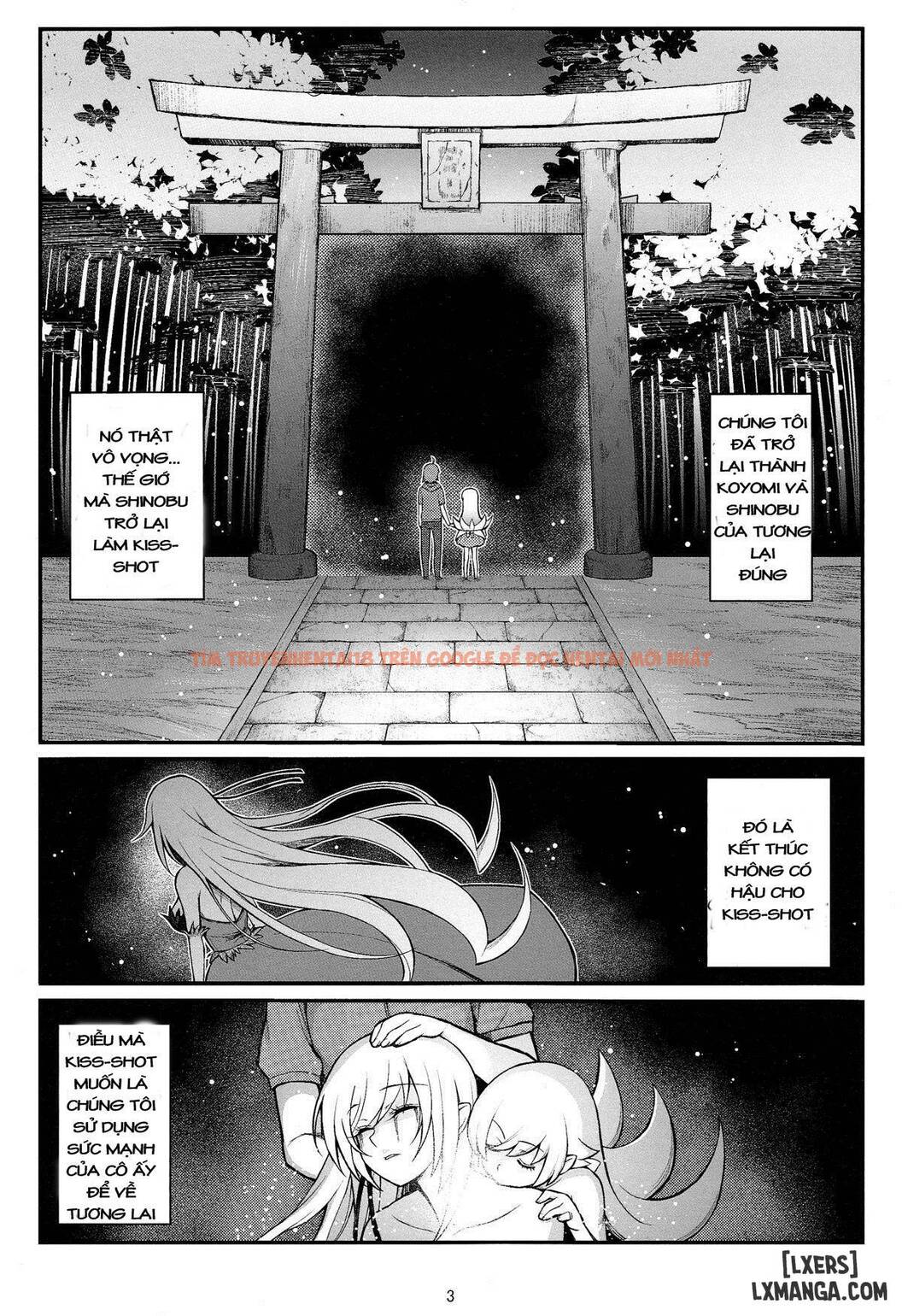 Xem ảnh 1 trong truyện hentai Pachimonogatari Part 8 - One Shot - hentaitvn.net