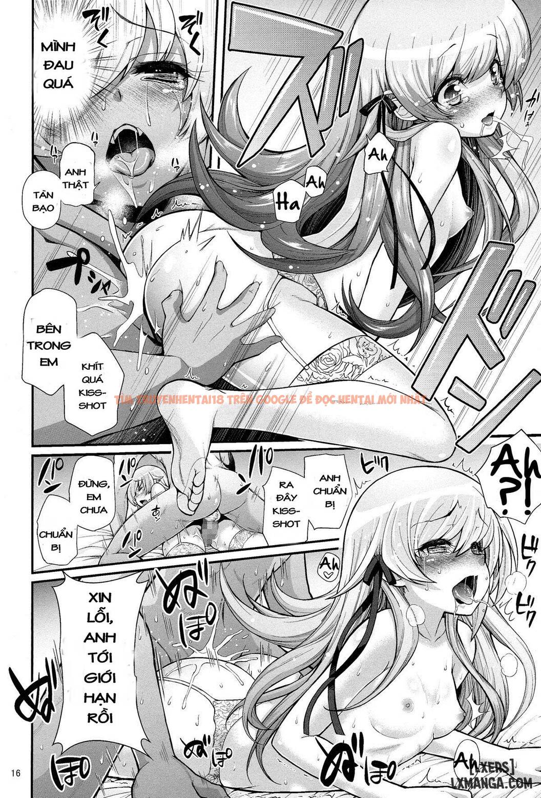Xem ảnh 14 trong truyện hentai Pachimonogatari Part 8 - One Shot - hentaitvn.net