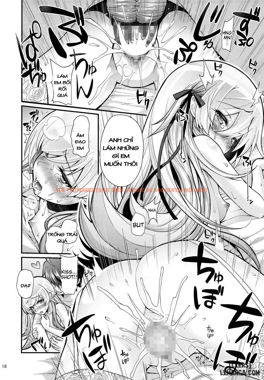 Xem ảnh 16 trong truyện hentai Pachimonogatari Part 8 - One Shot - hentaitvn.net
