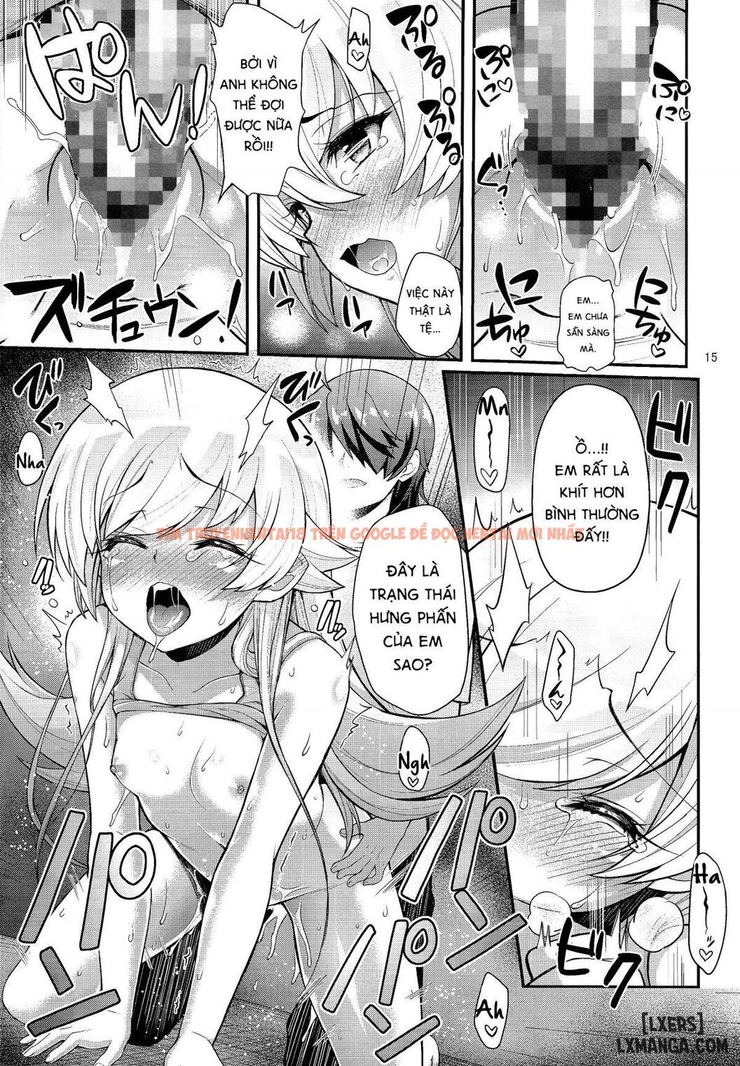 Xem ảnh 14 trong truyện hentai Pachimonogatari Part 9 - One Shot - hentaitvn.net