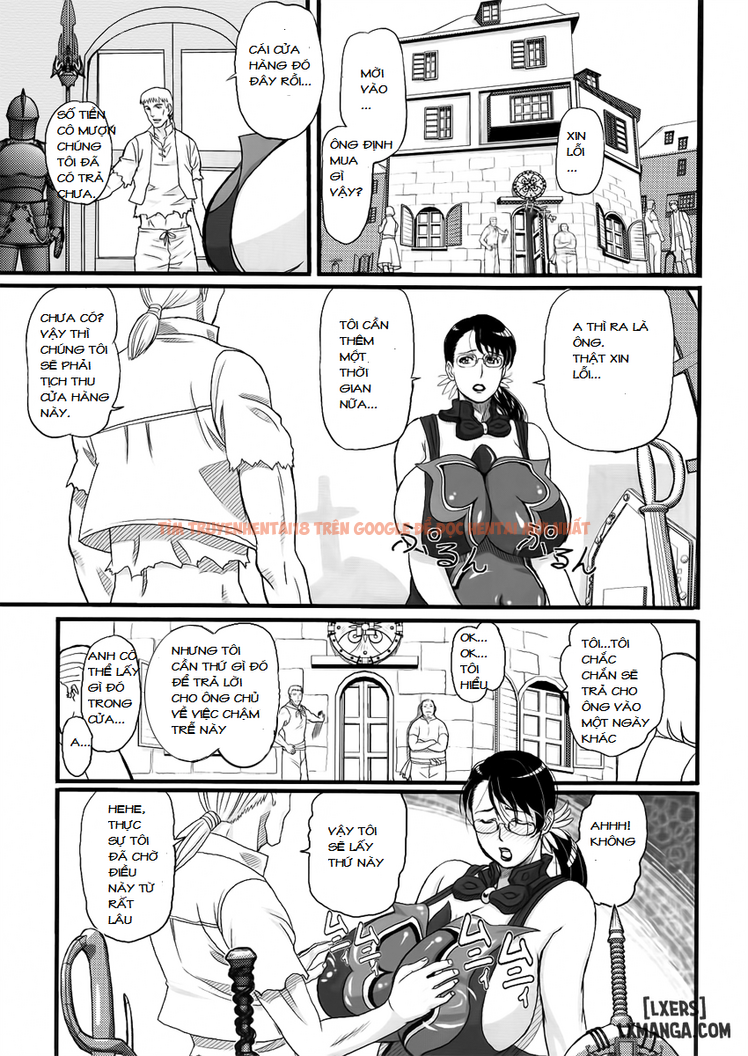 Trang truyện 1 trong truyện tranh Thớ Thịt Nóng Bỏng Của Dì - Chapter 1 - hentai24h.pro