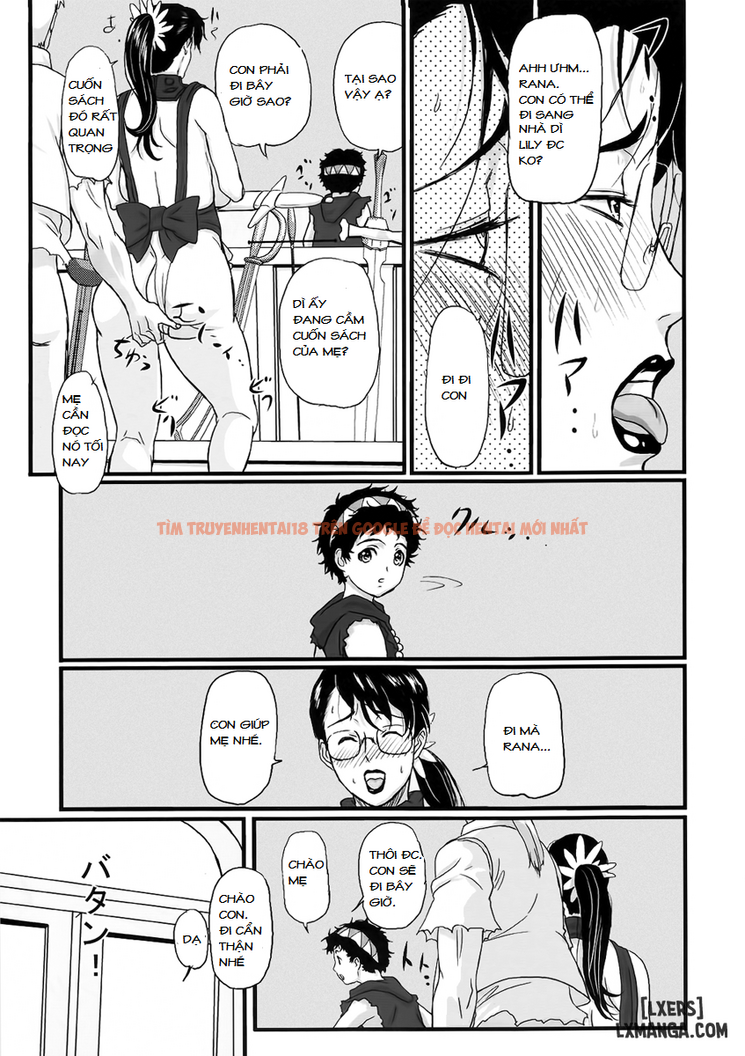 Trang truyện 13 trong truyện tranh Thớ Thịt Nóng Bỏng Của Dì - Chapter 1 - hentai24h.pro