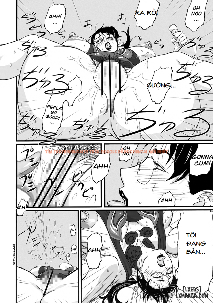 Trang truyện 16 trong truyện tranh Thớ Thịt Nóng Bỏng Của Dì - Chapter 1 - hentai24h.pro
